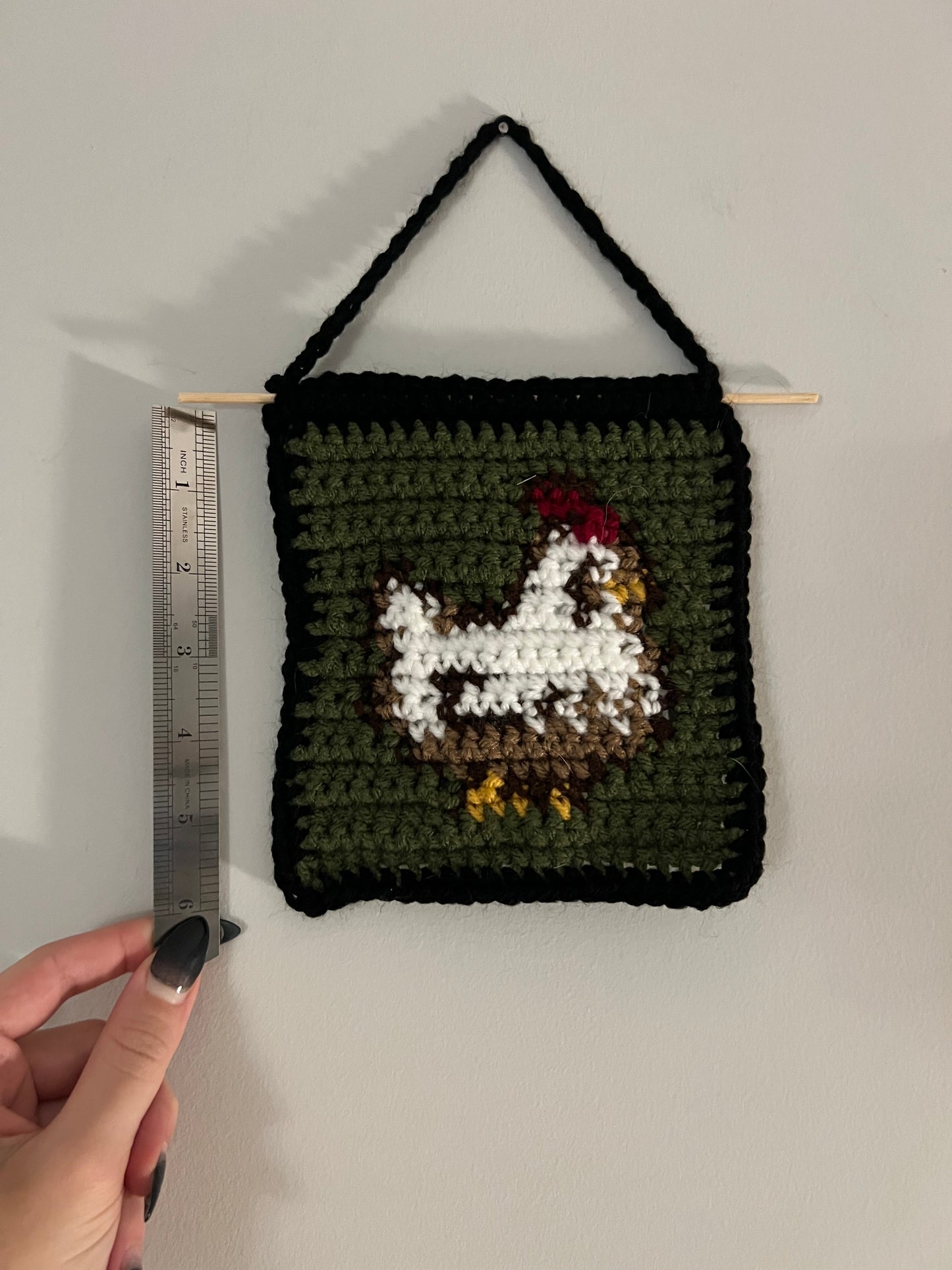 stardew valley chicken tapestries