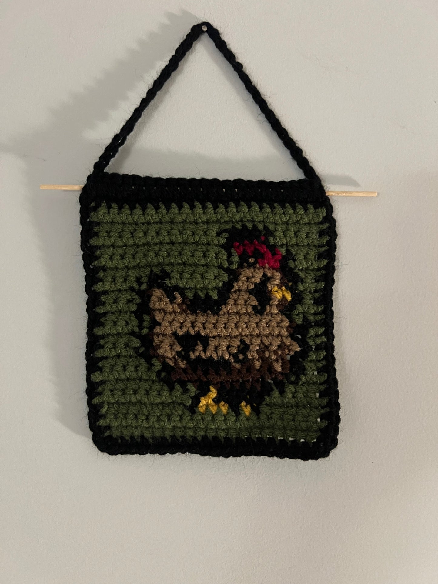 stardew valley chicken tapestries