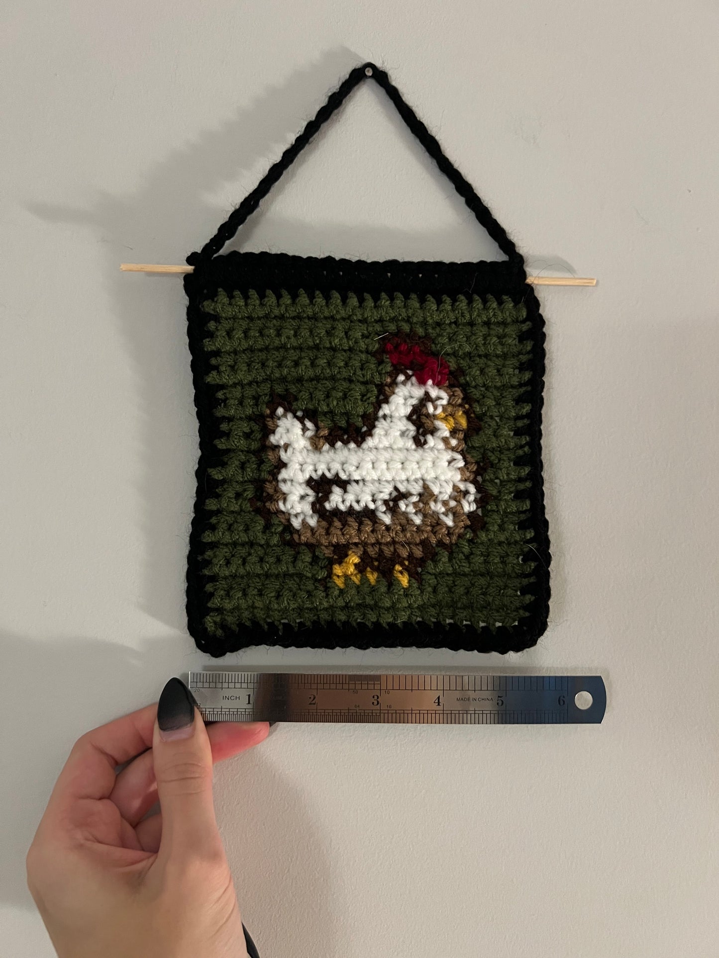 stardew valley chicken tapestries