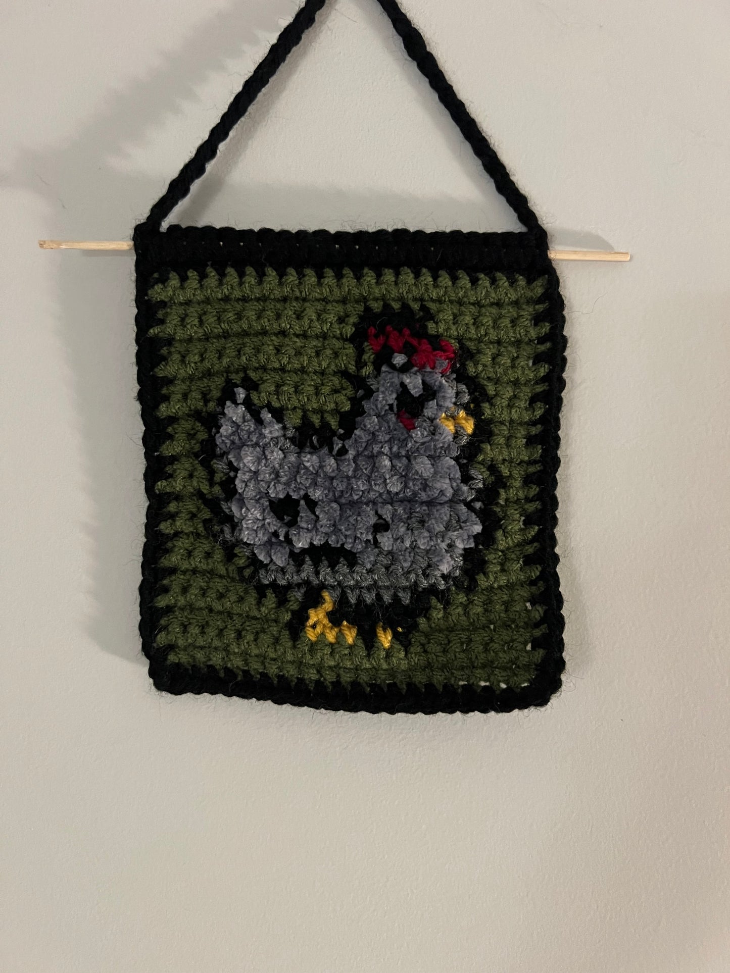 stardew valley chicken tapestries