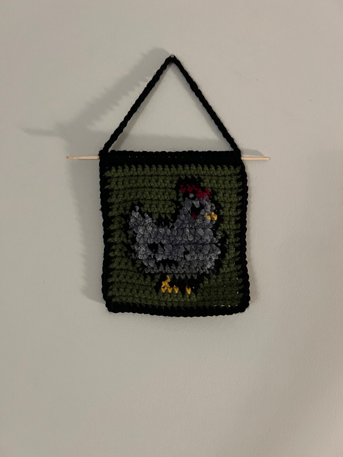 stardew valley chicken tapestries