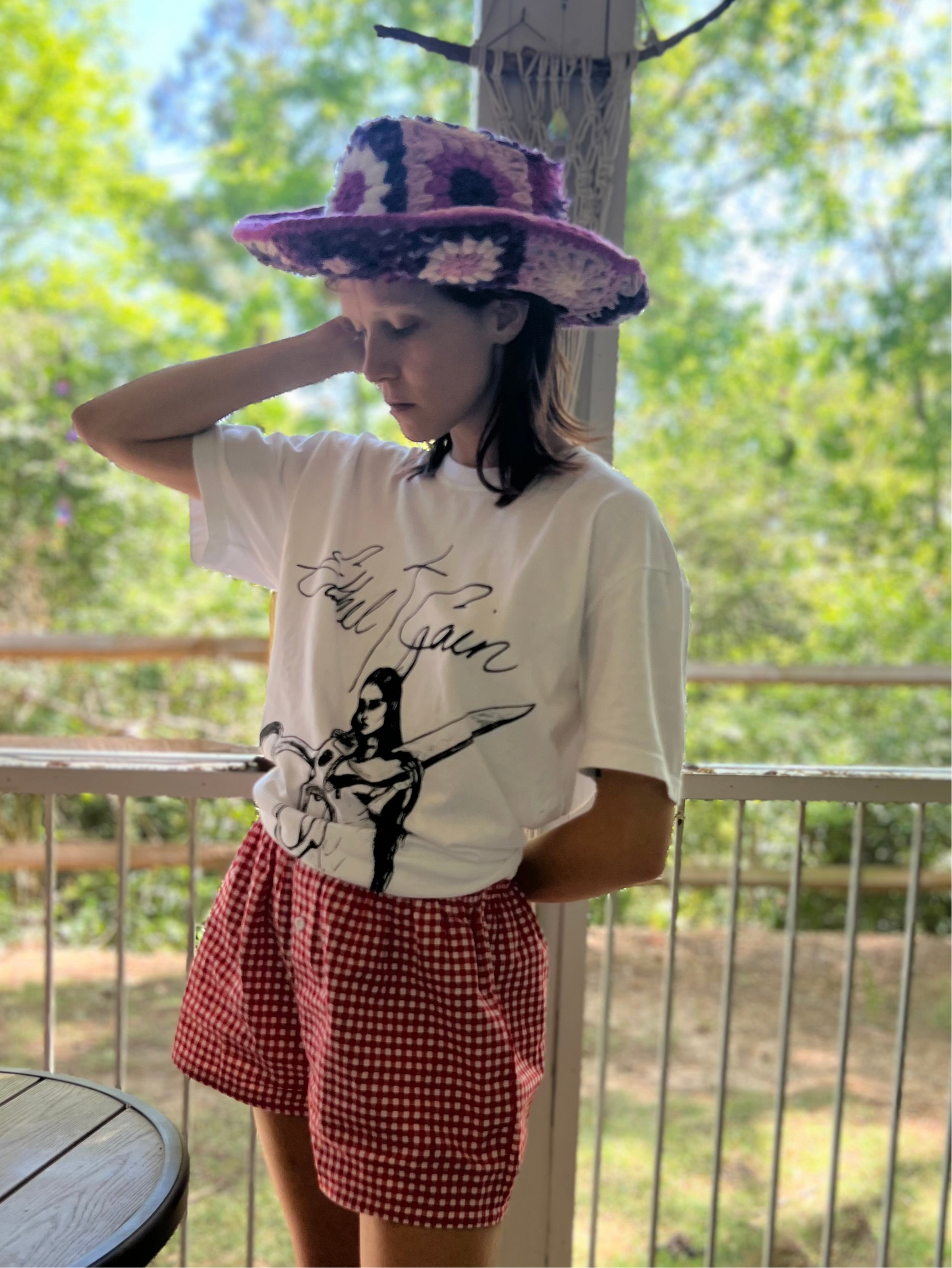 Pink Pony Cowgirl Hat