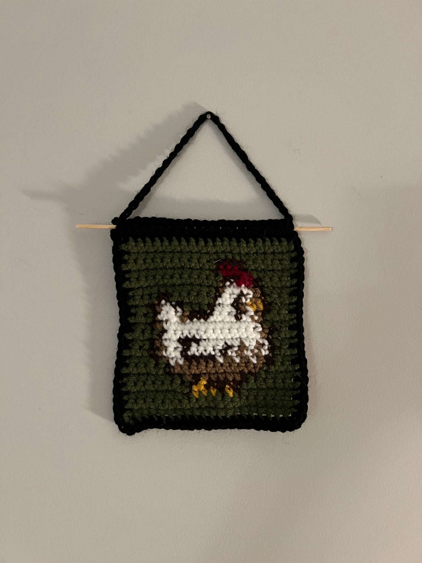 stardew valley chicken tapestries