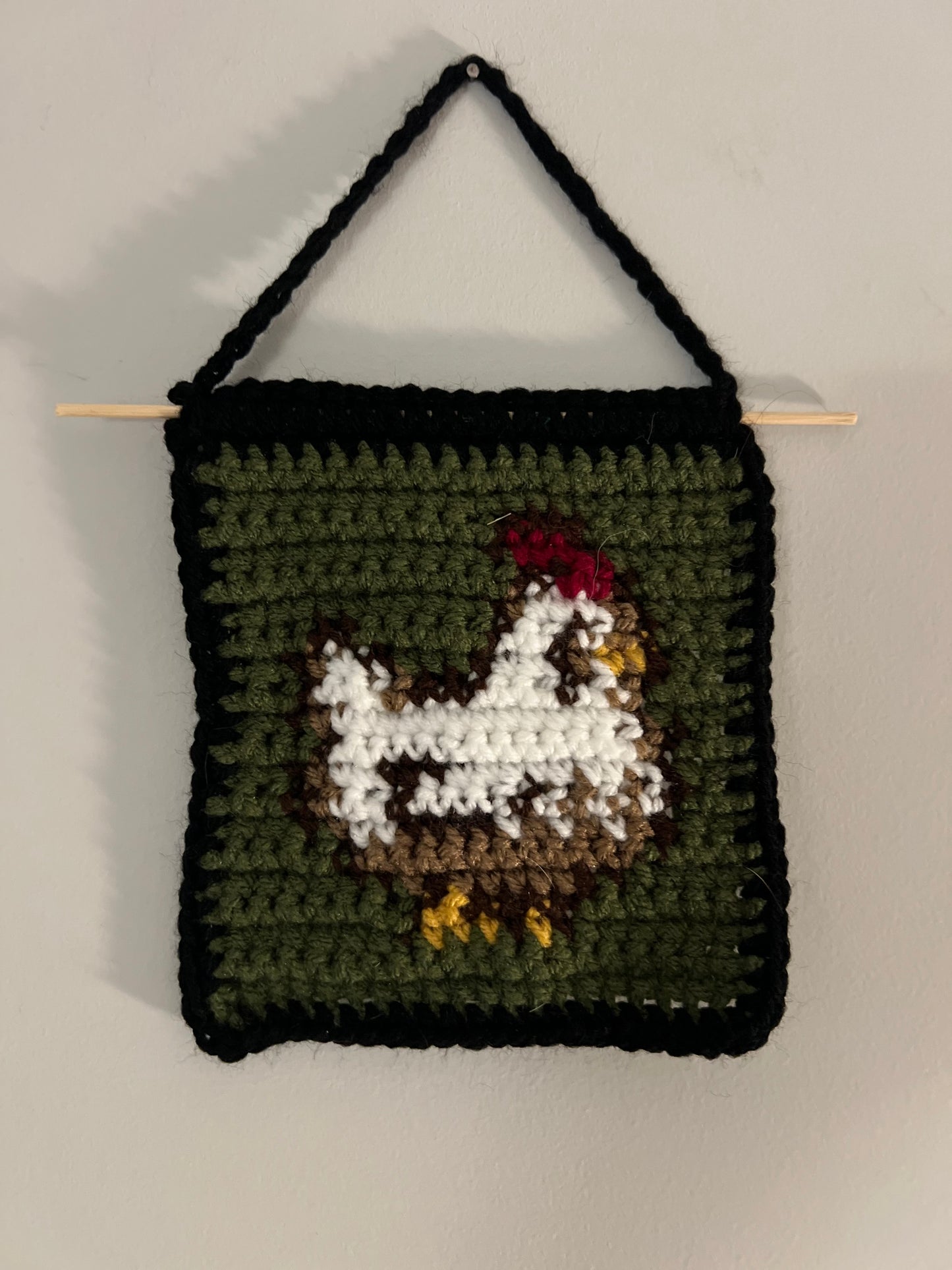 stardew valley chicken tapestries