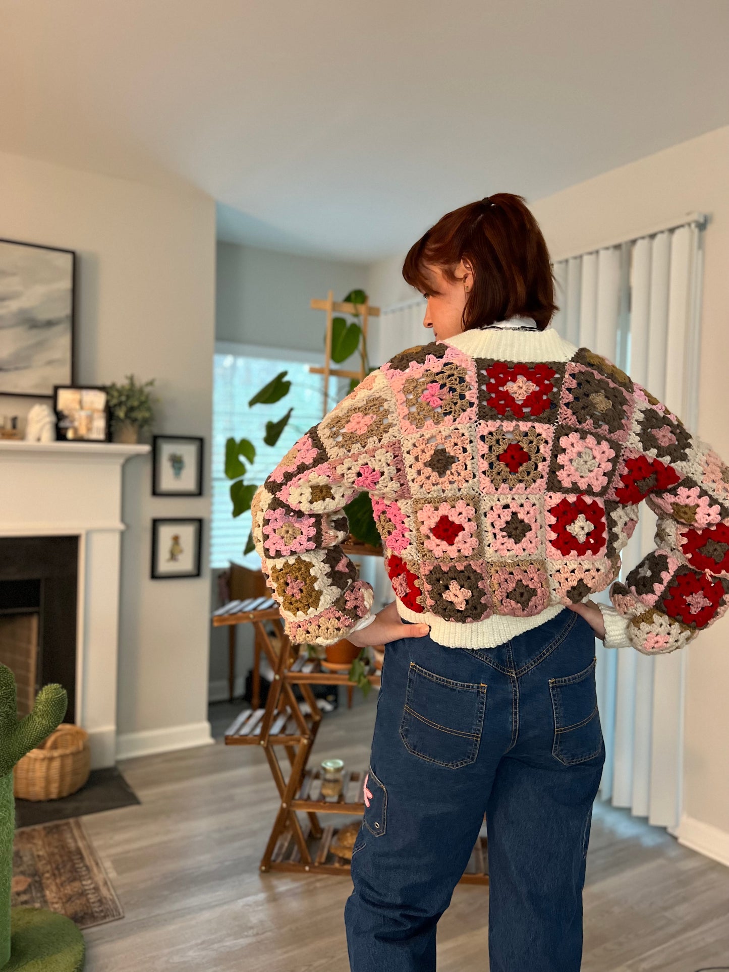 Be My Valentine Cardigan