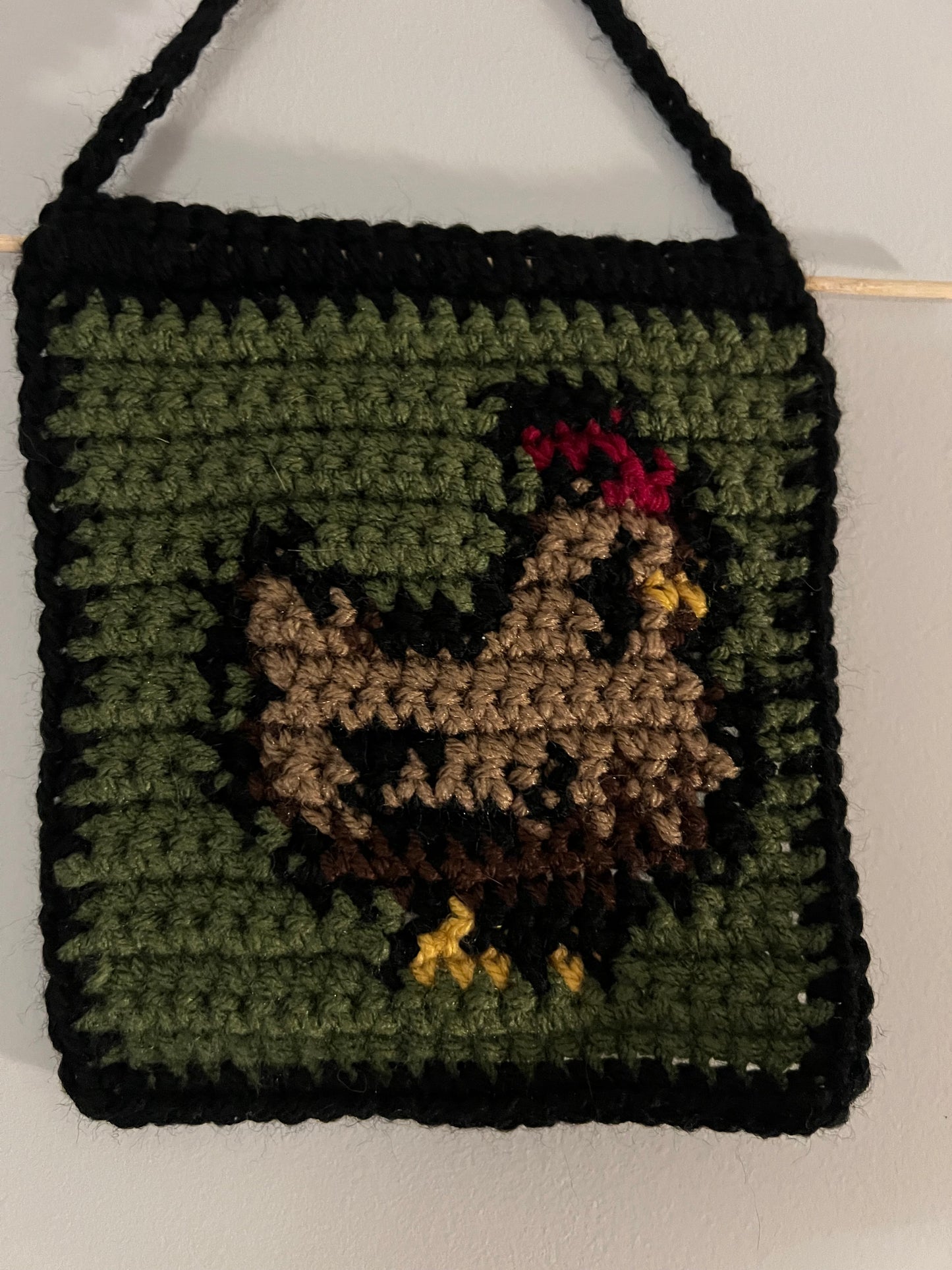 stardew valley chicken tapestries