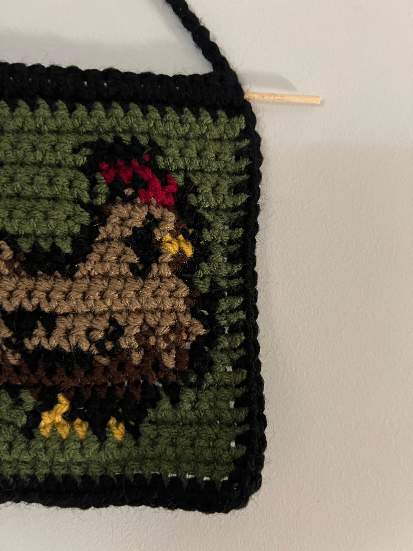 stardew valley chicken tapestries