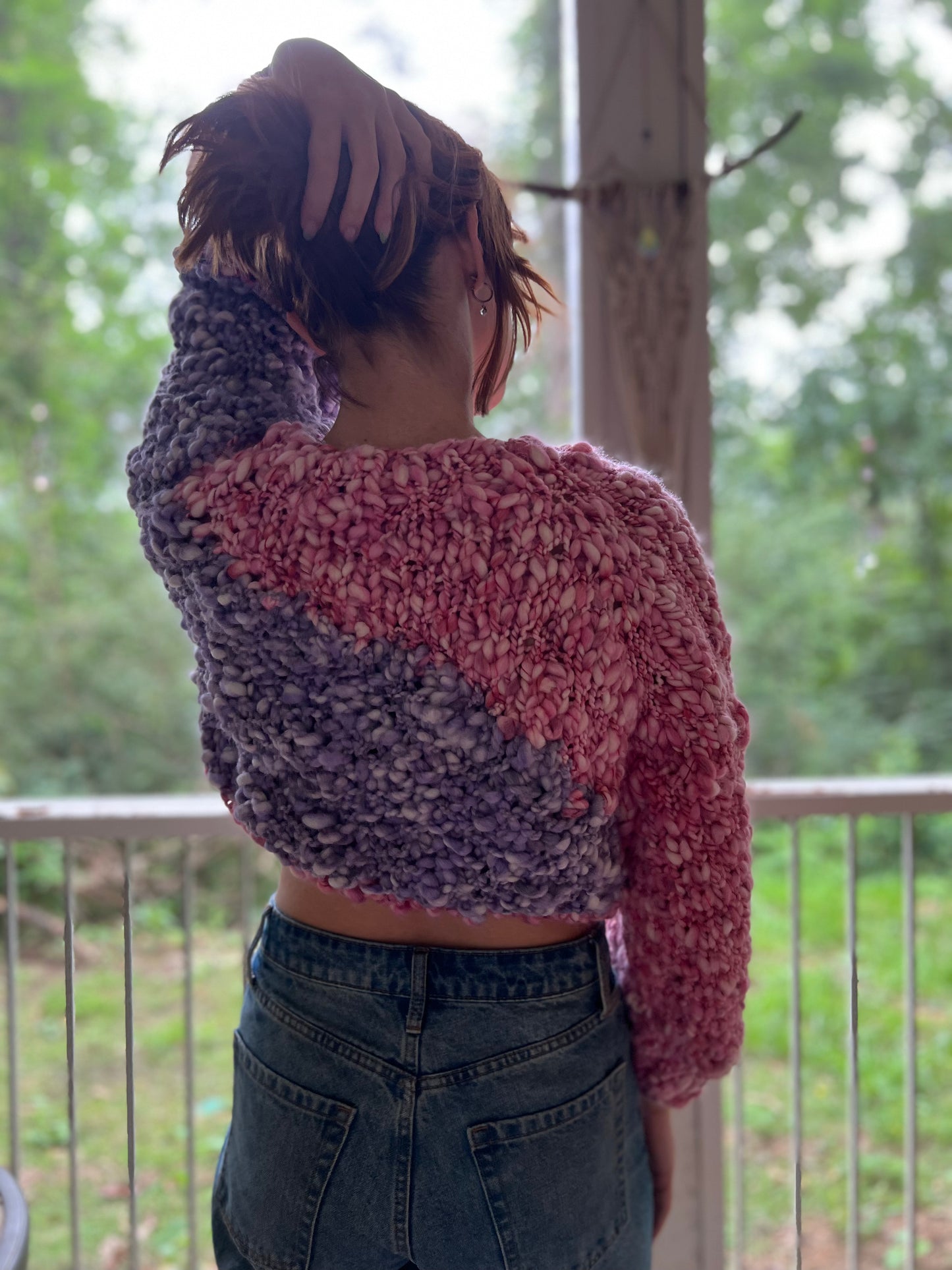 Chunky Knit Sweater