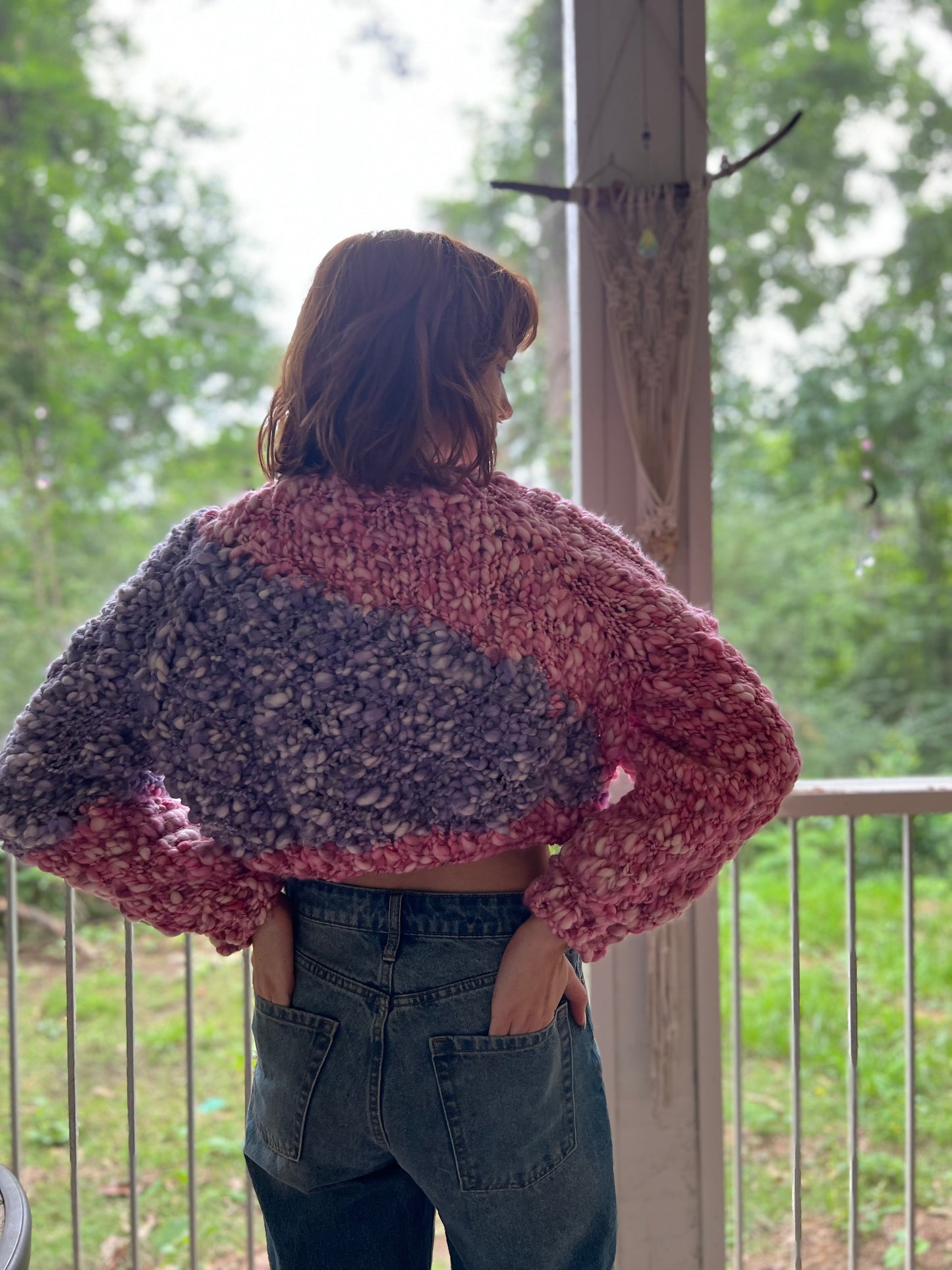 Chunky Knit Sweater