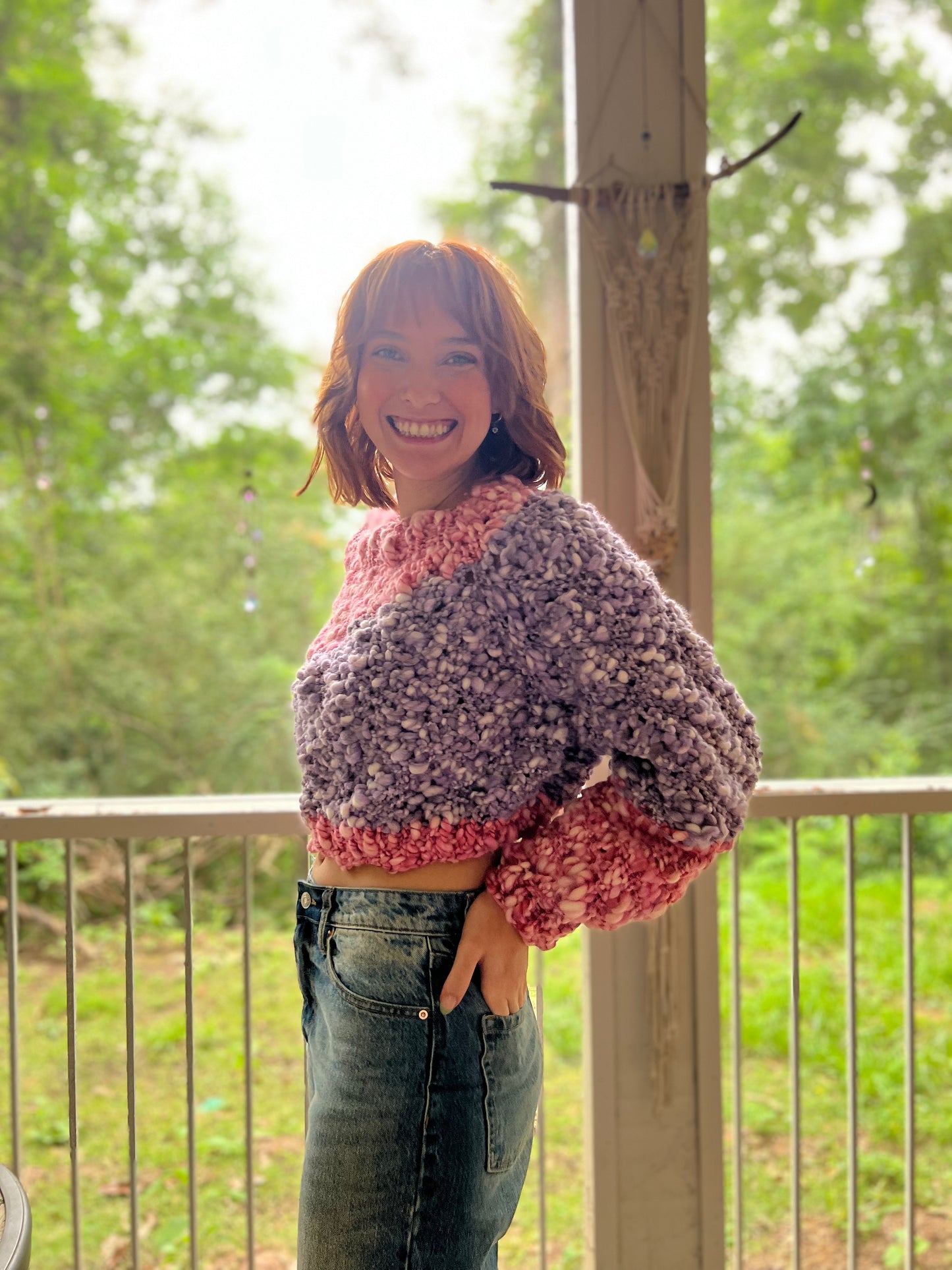 Chunky Knit Sweater