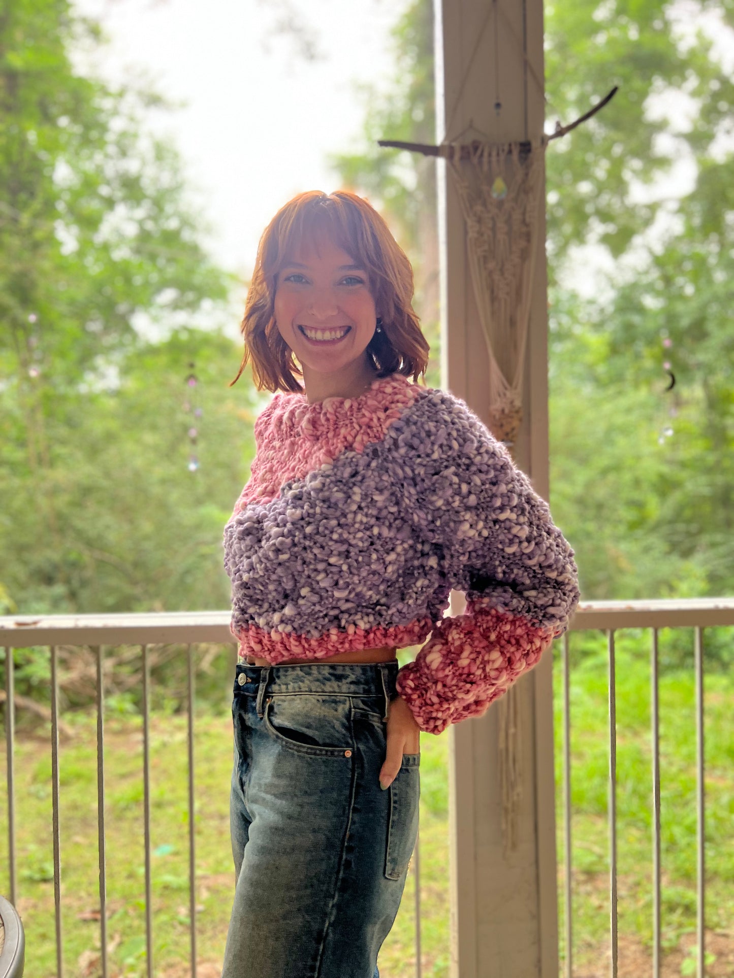 Chunky Knit Sweater