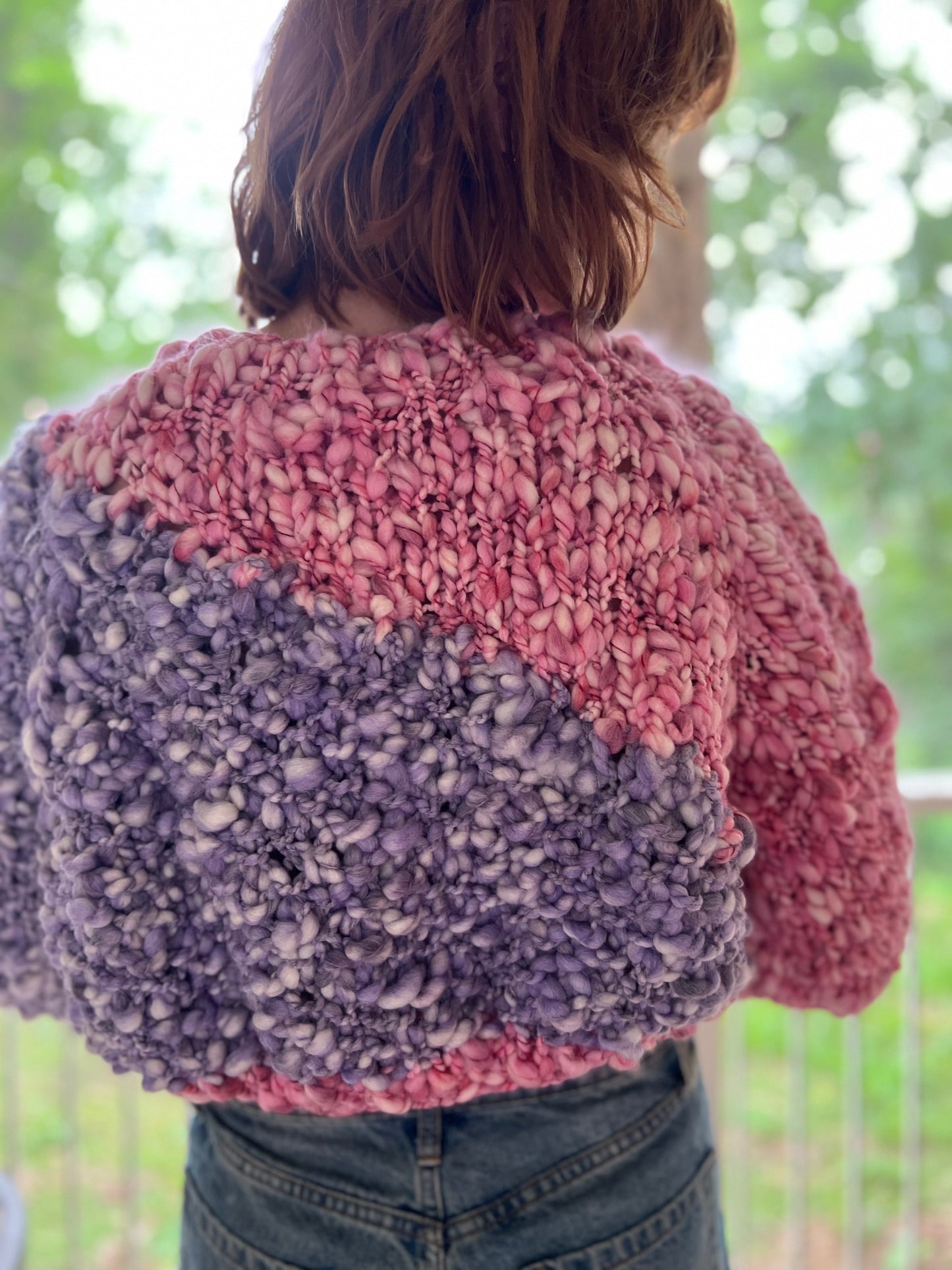 Chunky Knit Sweater