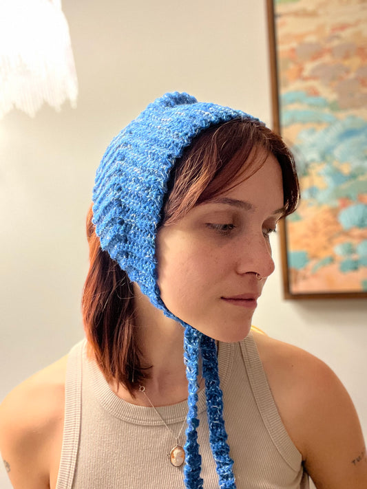 Ribbed Bonnet