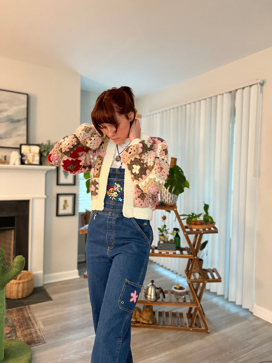 Be My Valentine Cardigan