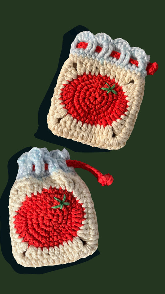 Mini Tomato Pouch