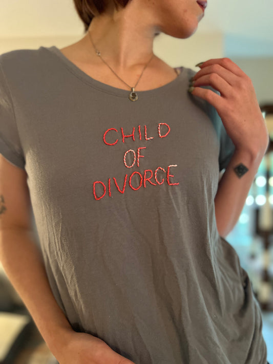 Child of Divorce T-Shirt
