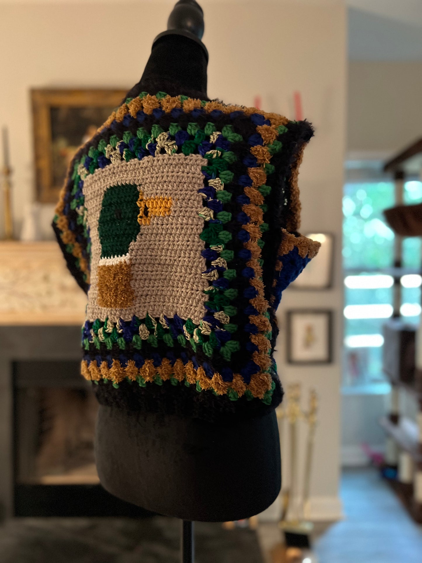 Duck, Duck, Goose Vest