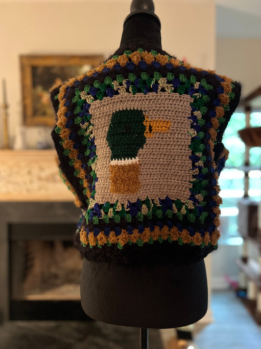 Duck, Duck, Goose Vest