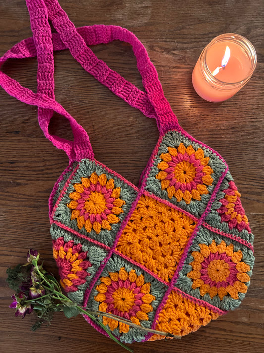 Granny Tote Bag