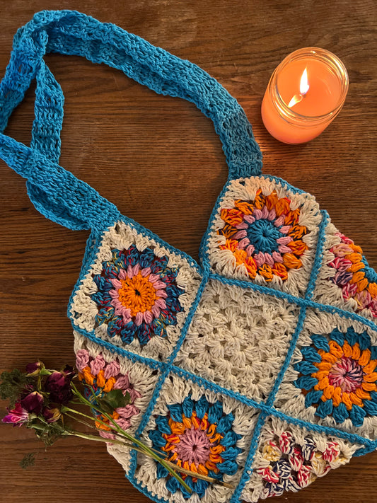 Granny Tote Bag