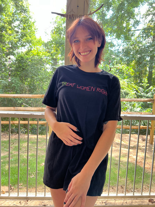 (Tr)Eat Women Right Shirt