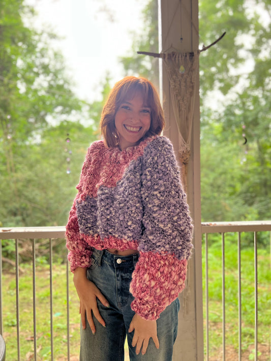 Chunky Knit Sweater